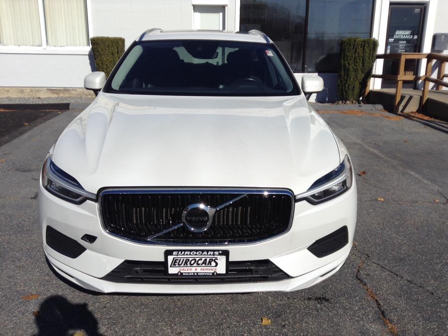 Used Volvo XC60 T5 AWD Momentum 2019 | Eurocars Plus. Groton, Connecticut Used Volvo XC60 T5 AWD Momentum 2019 | Eurocars Plus. Groton, Connecticut