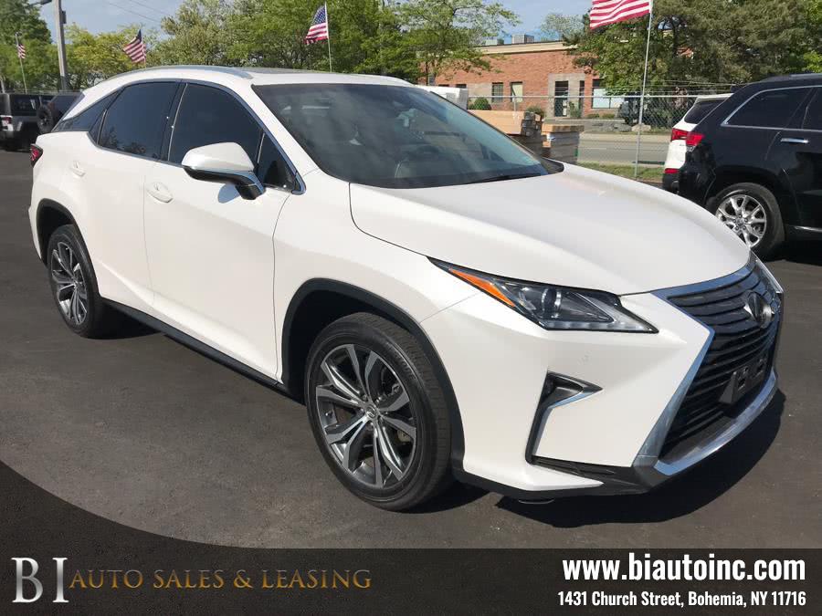 2017 Lexus RX RX 350 AWD, available for sale in Bohemia, New York | B I Auto Sales. Bohemia, New York