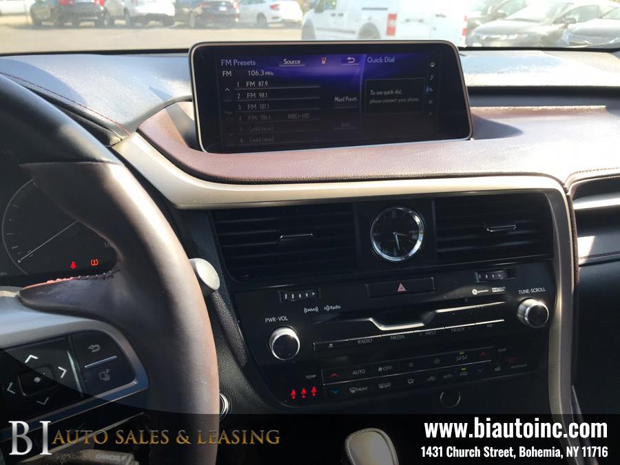Used Lexus RX RX 350 AWD 2017 | B I Auto Sales. Bohemia, New York Used Lexus RX RX 350 AWD 2017 | B I Auto Sales. Bohemia, New York