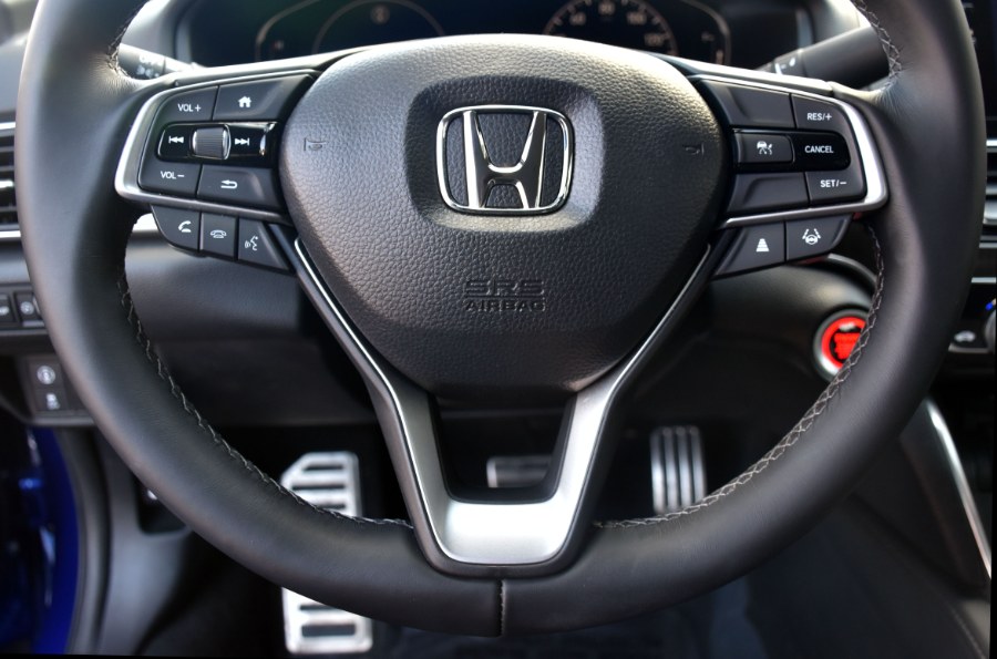 Used Honda Accord Sedan Sport SE 1.5T CVT 2021 | Highline Car Connection. Waterbury, Connecticut Used Honda Accord Sedan Sport SE 1.5T CVT 2021 | Highline Car Connection. Waterbury, Connecticut