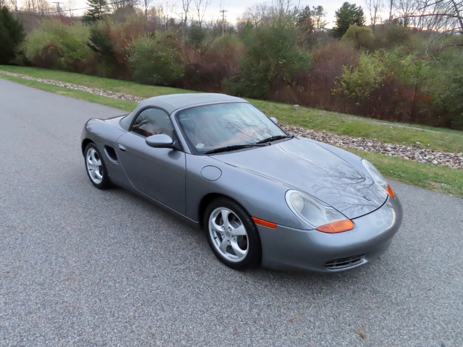 2001 Porsche Boxster 2dr Roadster 5-Spd Manual, available for sale in North Salem, New York | Meccanic Shop North Inc. North Salem, New York 2001 Porsche Boxster 2dr Roadster 5-Spd Manual, available for sale in North Salem, New York | Meccanic Shop North Inc. North Salem, New York