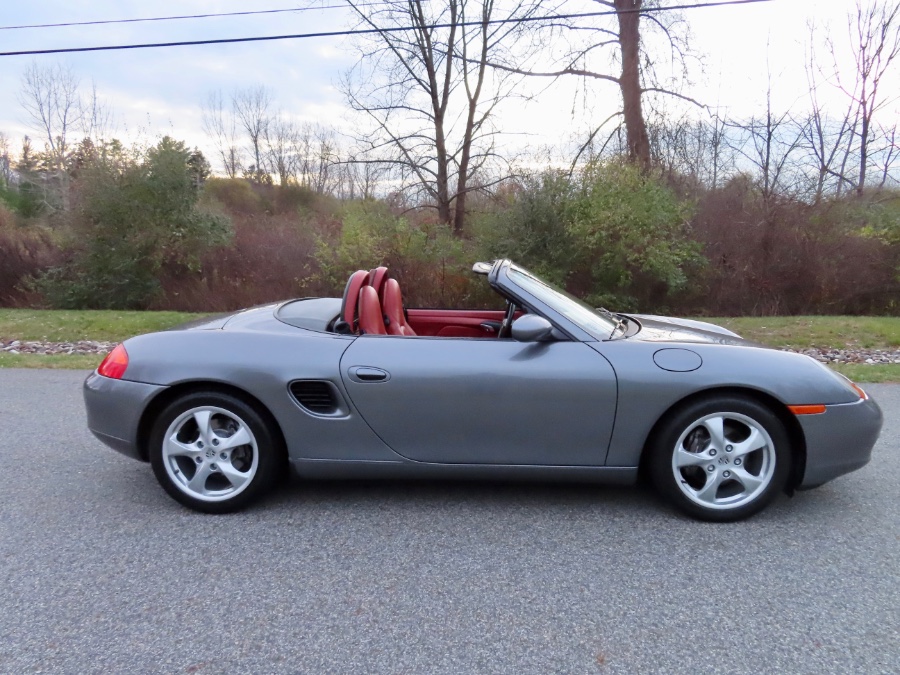2001 Porsche Boxster 2dr Roadster 5-Spd Manual, available for sale in North Salem, New York | Meccanic Shop North Inc. North Salem, New York 2001 Porsche Boxster 2dr Roadster 5-Spd Manual, available for sale in North Salem, New York | Meccanic Shop North Inc. North Salem, New York