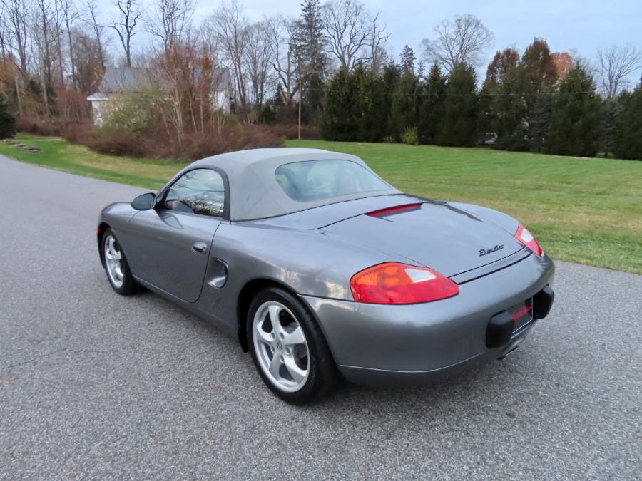 2001 Porsche Boxster 2dr Roadster 5-Spd Manual, available for sale in North Salem, New York | Meccanic Shop North Inc. North Salem, New York 2001 Porsche Boxster 2dr Roadster 5-Spd Manual, available for sale in North Salem, New York | Meccanic Shop North Inc. North Salem, New York