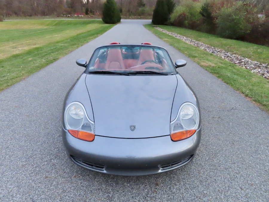 2001 Porsche Boxster 2dr Roadster 5-Spd Manual, available for sale in North Salem, New York | Meccanic Shop North Inc. North Salem, New York 2001 Porsche Boxster 2dr Roadster 5-Spd Manual, available for sale in North Salem, New York | Meccanic Shop North Inc. North Salem, New York
