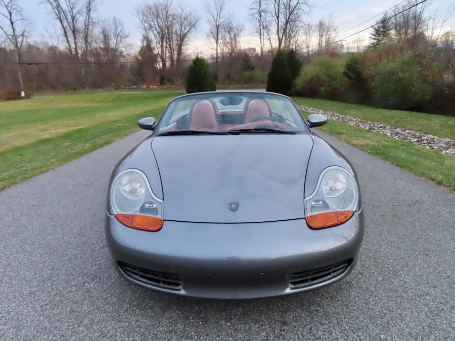 2001 Porsche Boxster 2dr Roadster 5-Spd Manual, available for sale in North Salem, New York | Meccanic Shop North Inc. North Salem, New York 2001 Porsche Boxster 2dr Roadster 5-Spd Manual, available for sale in North Salem, New York | Meccanic Shop North Inc. North Salem, New York