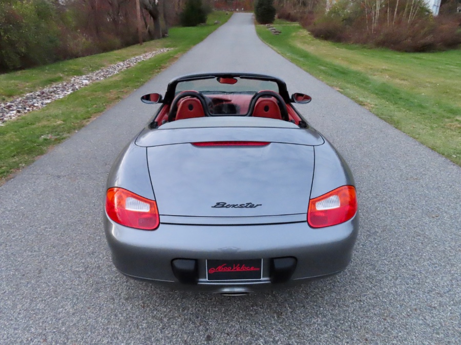 2001 Porsche Boxster 2dr Roadster 5-Spd Manual, available for sale in North Salem, New York | Meccanic Shop North Inc. North Salem, New York 2001 Porsche Boxster 2dr Roadster 5-Spd Manual, available for sale in North Salem, New York | Meccanic Shop North Inc. North Salem, New York