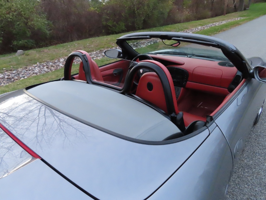 2001 Porsche Boxster 2dr Roadster 5-Spd Manual, available for sale in North Salem, New York | Meccanic Shop North Inc. North Salem, New York 2001 Porsche Boxster 2dr Roadster 5-Spd Manual, available for sale in North Salem, New York | Meccanic Shop North Inc. North Salem, New York