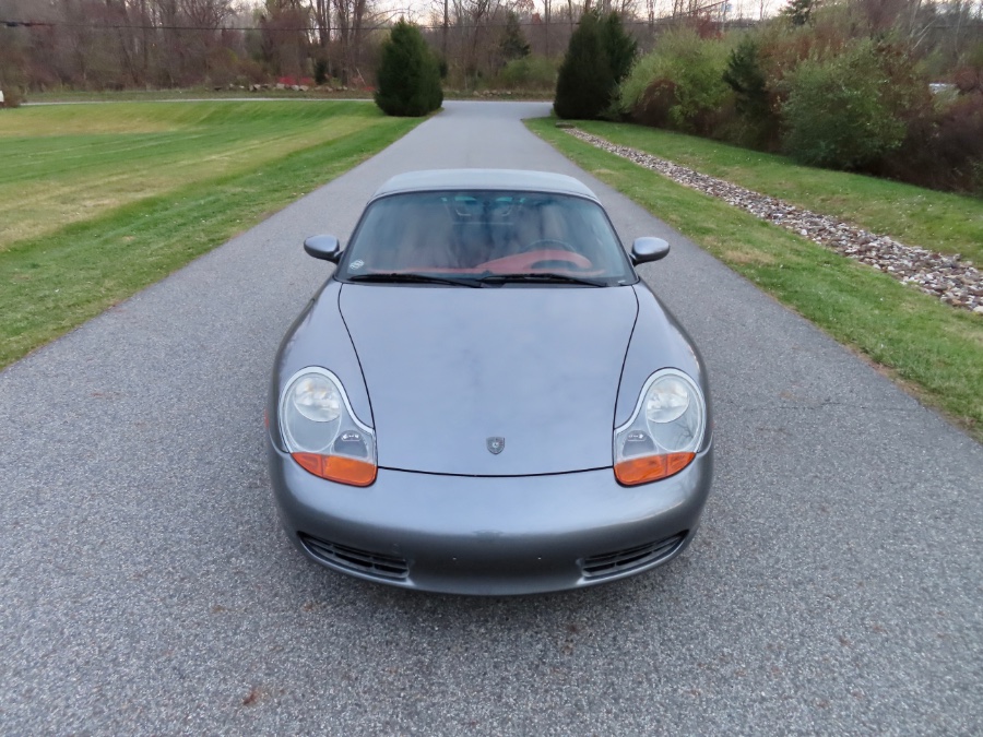 2001 Porsche Boxster 2dr Roadster 5-Spd Manual, available for sale in North Salem, New York | Meccanic Shop North Inc. North Salem, New York 2001 Porsche Boxster 2dr Roadster 5-Spd Manual, available for sale in North Salem, New York | Meccanic Shop North Inc. North Salem, New York