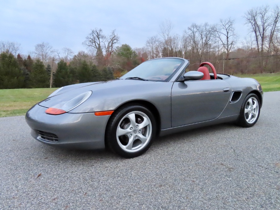 2001 Porsche Boxster 2dr Roadster 5-Spd Manual, available for sale in North Salem, New York | Meccanic Shop North Inc. North Salem, New York 2001 Porsche Boxster 2dr Roadster 5-Spd Manual, available for sale in North Salem, New York | Meccanic Shop North Inc. North Salem, New York