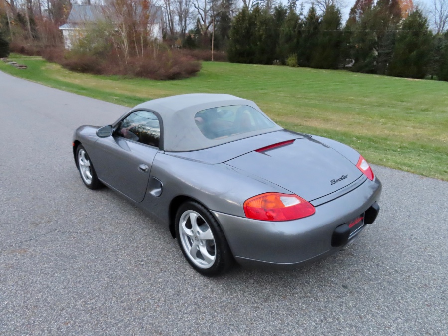 2001 Porsche Boxster 2dr Roadster 5-Spd Manual, available for sale in North Salem, New York | Meccanic Shop North Inc. North Salem, New York 2001 Porsche Boxster 2dr Roadster 5-Spd Manual, available for sale in North Salem, New York | Meccanic Shop North Inc. North Salem, New York