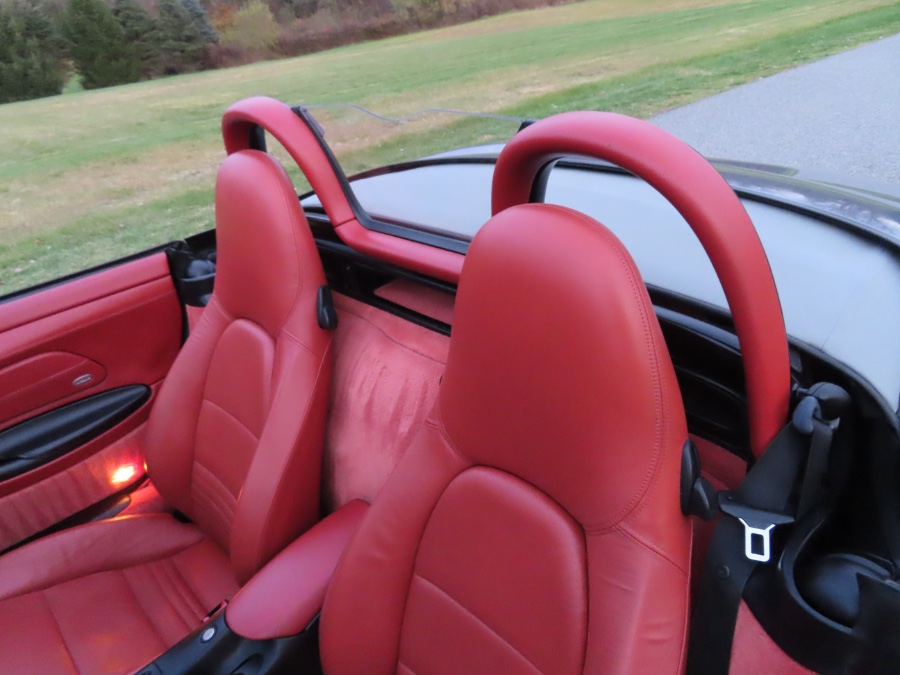 2001 Porsche Boxster 2dr Roadster 5-Spd Manual, available for sale in North Salem, New York | Meccanic Shop North Inc. North Salem, New York 2001 Porsche Boxster 2dr Roadster 5-Spd Manual, available for sale in North Salem, New York | Meccanic Shop North Inc. North Salem, New York
