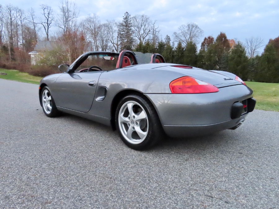 2001 Porsche Boxster 2dr Roadster 5-Spd Manual, available for sale in North Salem, New York | Meccanic Shop North Inc. North Salem, New York 2001 Porsche Boxster 2dr Roadster 5-Spd Manual, available for sale in North Salem, New York | Meccanic Shop North Inc. North Salem, New York