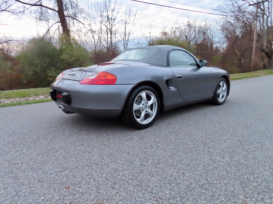 2001 Porsche Boxster 2dr Roadster 5-Spd Manual, available for sale in North Salem, New York | Meccanic Shop North Inc. North Salem, New York 2001 Porsche Boxster 2dr Roadster 5-Spd Manual, available for sale in North Salem, New York | Meccanic Shop North Inc. North Salem, New York