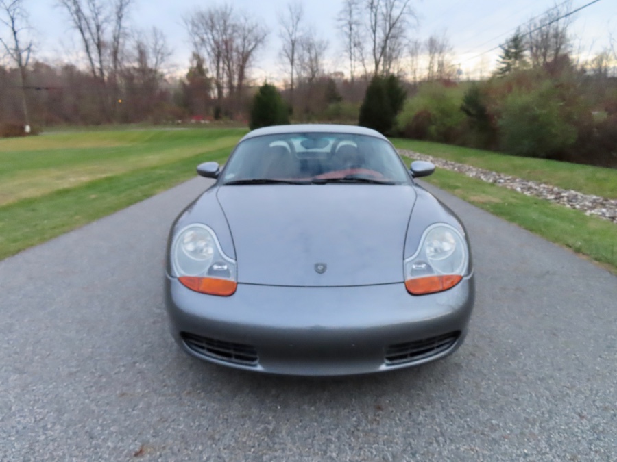 2001 Porsche Boxster 2dr Roadster 5-Spd Manual, available for sale in North Salem, New York | Meccanic Shop North Inc. North Salem, New York 2001 Porsche Boxster 2dr Roadster 5-Spd Manual, available for sale in North Salem, New York | Meccanic Shop North Inc. North Salem, New York