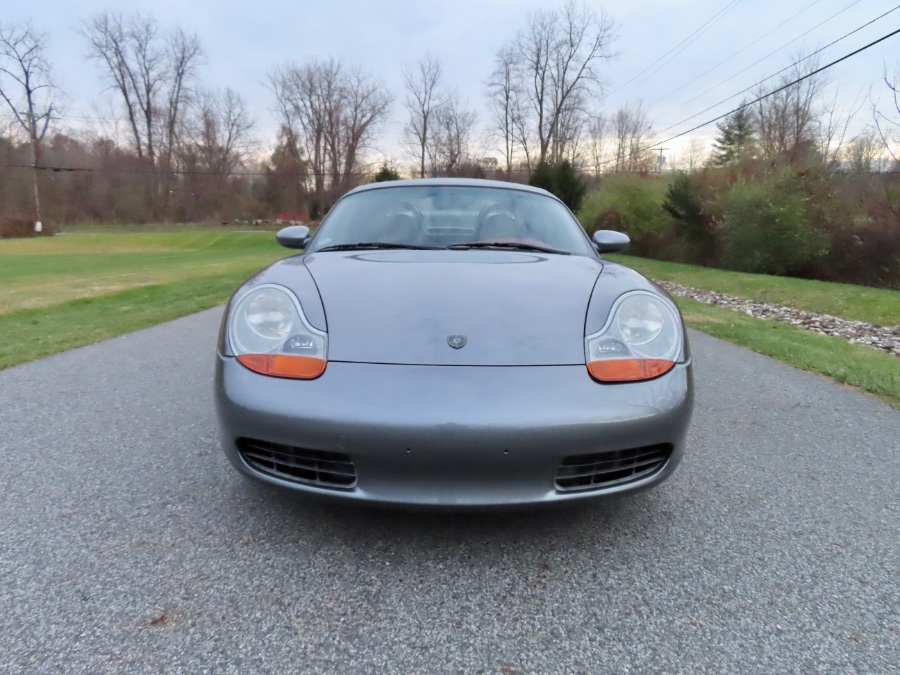 2001 Porsche Boxster 2dr Roadster 5-Spd Manual, available for sale in North Salem, New York | Meccanic Shop North Inc. North Salem, New York 2001 Porsche Boxster 2dr Roadster 5-Spd Manual, available for sale in North Salem, New York | Meccanic Shop North Inc. North Salem, New York