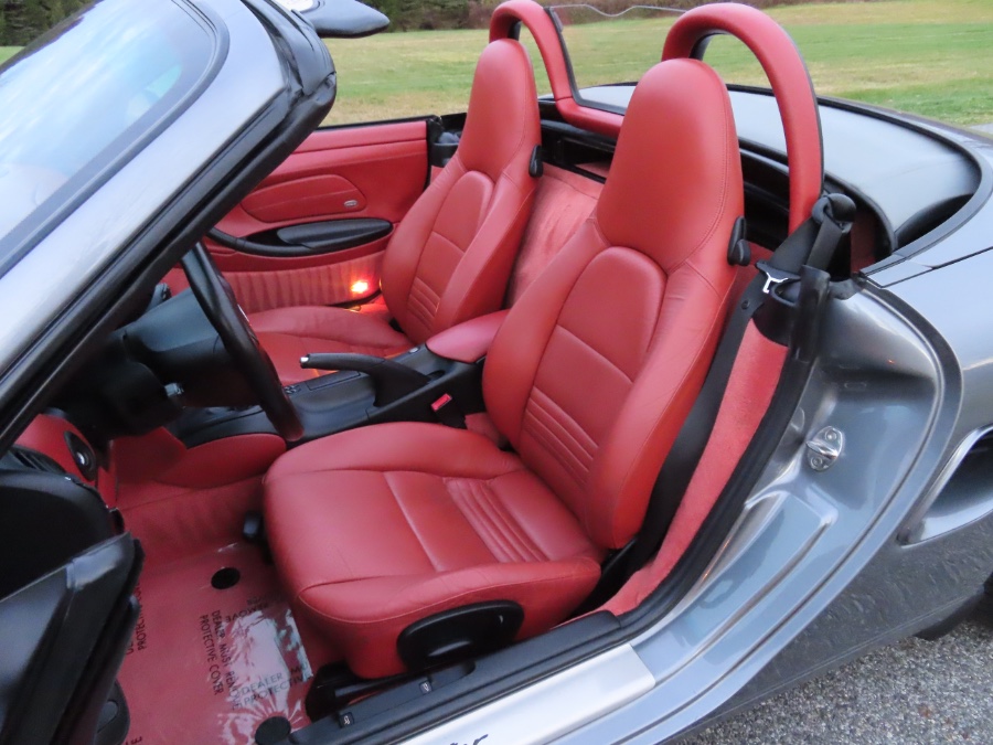 2001 Porsche Boxster 2dr Roadster 5-Spd Manual, available for sale in North Salem, New York | Meccanic Shop North Inc. North Salem, New York 2001 Porsche Boxster 2dr Roadster 5-Spd Manual, available for sale in North Salem, New York | Meccanic Shop North Inc. North Salem, New York
