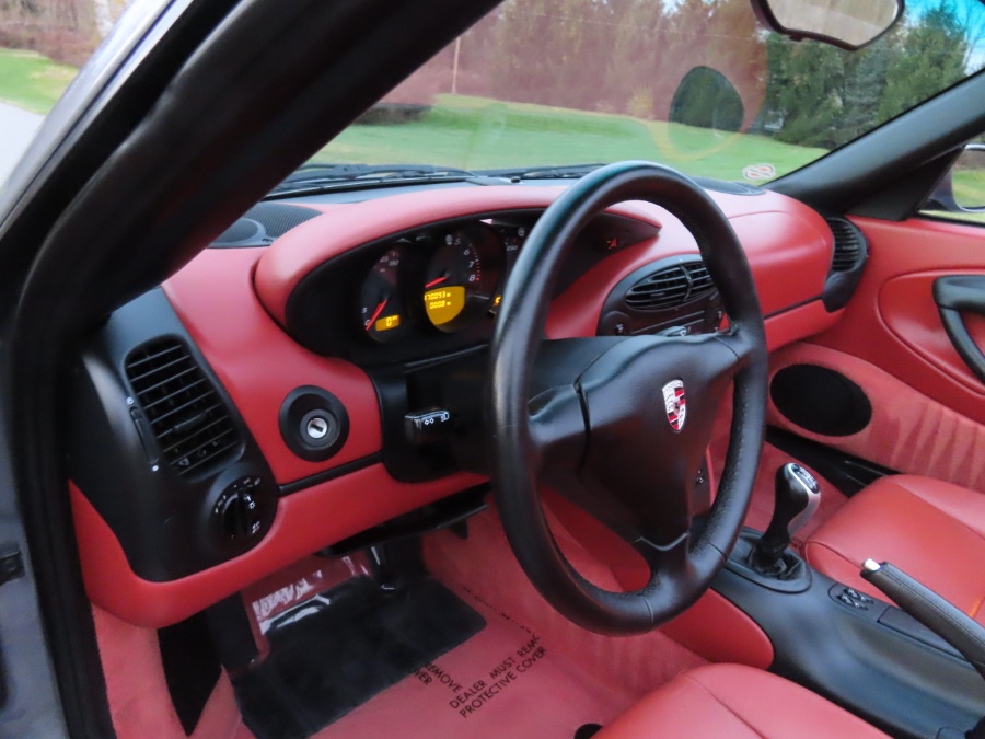 2001 Porsche Boxster 2dr Roadster 5-Spd Manual, available for sale in North Salem, New York | Meccanic Shop North Inc. North Salem, New York 2001 Porsche Boxster 2dr Roadster 5-Spd Manual, available for sale in North Salem, New York | Meccanic Shop North Inc. North Salem, New York