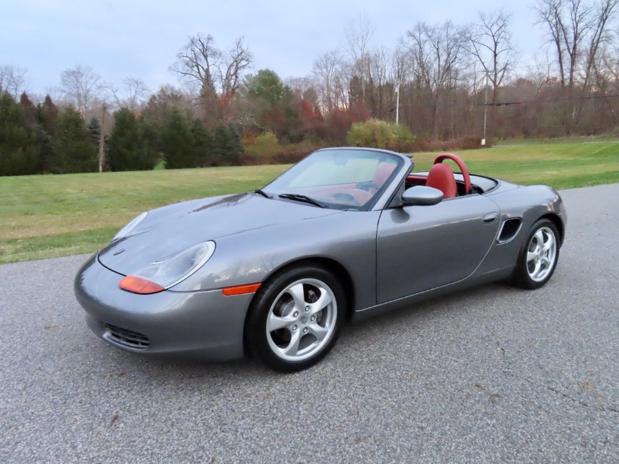 2001 Porsche Boxster 2dr Roadster 5-Spd Manual, available for sale in North Salem, New York | Meccanic Shop North Inc. North Salem, New York 2001 Porsche Boxster 2dr Roadster 5-Spd Manual, available for sale in North Salem, New York | Meccanic Shop North Inc. North Salem, New York