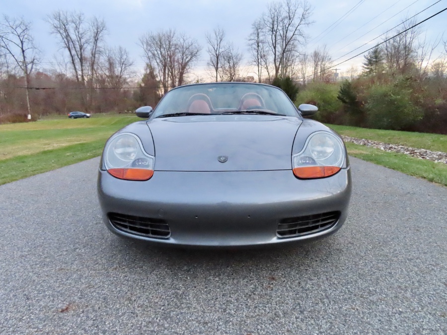 2001 Porsche Boxster 2dr Roadster 5-Spd Manual, available for sale in North Salem, New York | Meccanic Shop North Inc. North Salem, New York 2001 Porsche Boxster 2dr Roadster 5-Spd Manual, available for sale in North Salem, New York | Meccanic Shop North Inc. North Salem, New York