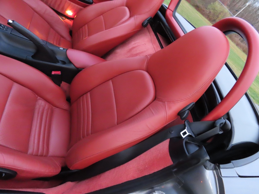 2001 Porsche Boxster 2dr Roadster 5-Spd Manual, available for sale in North Salem, New York | Meccanic Shop North Inc. North Salem, New York 2001 Porsche Boxster 2dr Roadster 5-Spd Manual, available for sale in North Salem, New York | Meccanic Shop North Inc. North Salem, New York