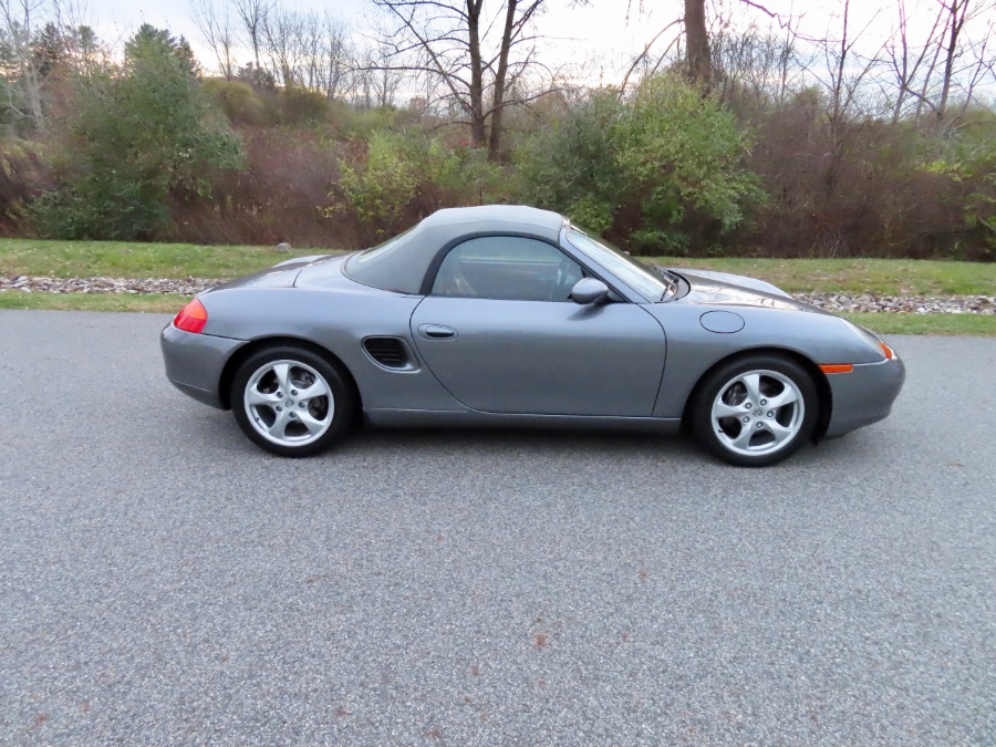 2001 Porsche Boxster 2dr Roadster 5-Spd Manual, available for sale in North Salem, New York | Meccanic Shop North Inc. North Salem, New York 2001 Porsche Boxster 2dr Roadster 5-Spd Manual, available for sale in North Salem, New York | Meccanic Shop North Inc. North Salem, New York