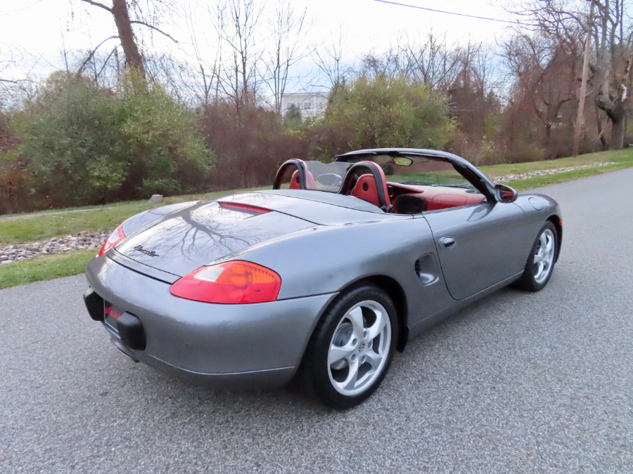 2001 Porsche Boxster 2dr Roadster 5-Spd Manual, available for sale in North Salem, New York | Meccanic Shop North Inc. North Salem, New York 2001 Porsche Boxster 2dr Roadster 5-Spd Manual, available for sale in North Salem, New York | Meccanic Shop North Inc. North Salem, New York