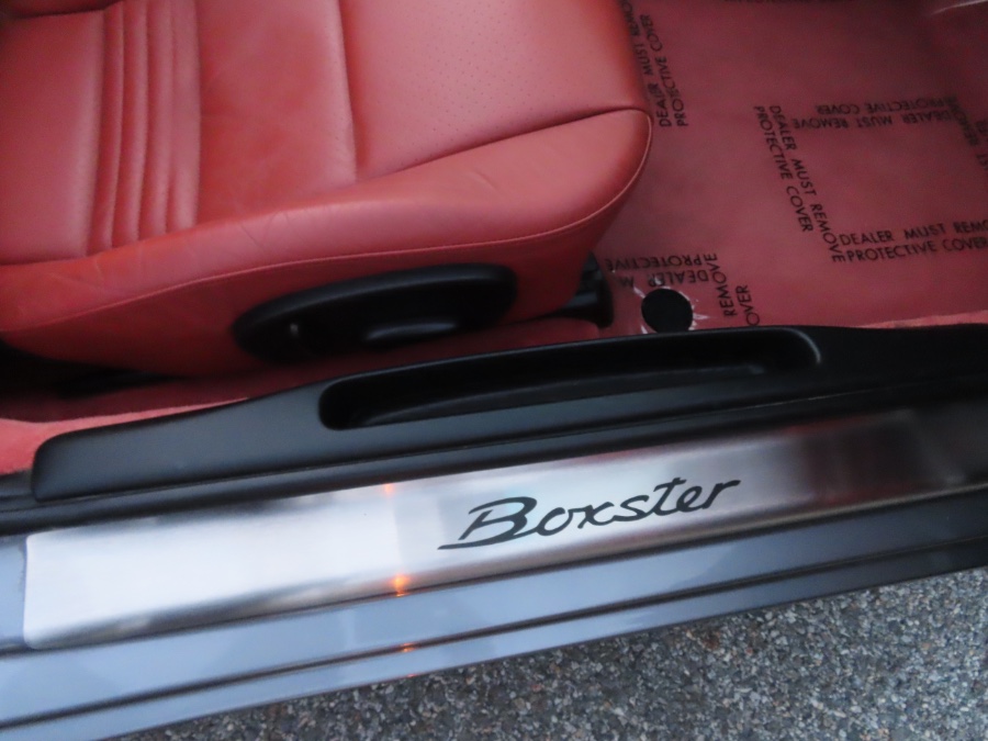 2001 Porsche Boxster 2dr Roadster 5-Spd Manual, available for sale in North Salem, New York | Meccanic Shop North Inc. North Salem, New York 2001 Porsche Boxster 2dr Roadster 5-Spd Manual, available for sale in North Salem, New York | Meccanic Shop North Inc. North Salem, New York