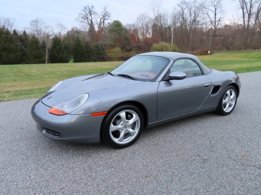2001 Porsche Boxster 2dr Roadster 5-Spd Manual, available for sale in North Salem, New York | Meccanic Shop North Inc. North Salem, New York 2001 Porsche Boxster 2dr Roadster 5-Spd Manual, available for sale in North Salem, New York | Meccanic Shop North Inc. North Salem, New York