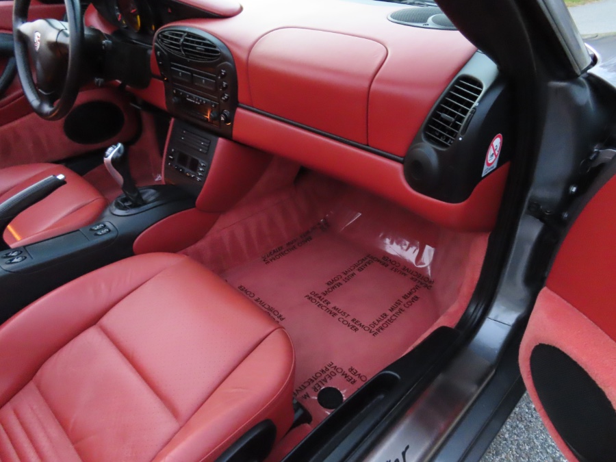2001 Porsche Boxster 2dr Roadster 5-Spd Manual, available for sale in North Salem, New York | Meccanic Shop North Inc. North Salem, New York 2001 Porsche Boxster 2dr Roadster 5-Spd Manual, available for sale in North Salem, New York | Meccanic Shop North Inc. North Salem, New York
