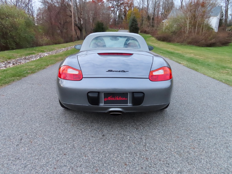 2001 Porsche Boxster 2dr Roadster 5-Spd Manual, available for sale in North Salem, New York | Meccanic Shop North Inc. North Salem, New York 2001 Porsche Boxster 2dr Roadster 5-Spd Manual, available for sale in North Salem, New York | Meccanic Shop North Inc. North Salem, New York