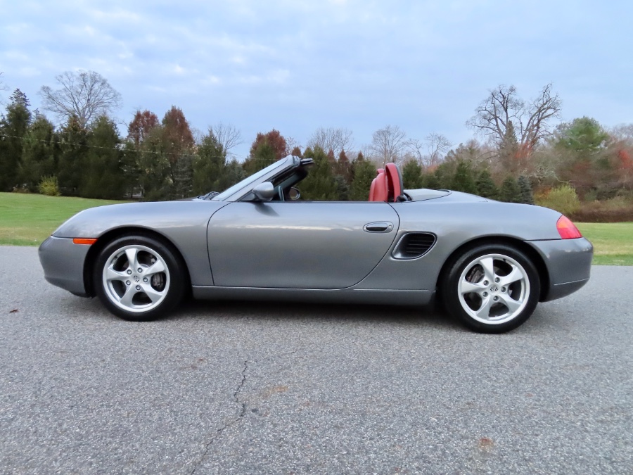 2001 Porsche Boxster 2dr Roadster 5-Spd Manual, available for sale in North Salem, New York | Meccanic Shop North Inc. North Salem, New York 2001 Porsche Boxster 2dr Roadster 5-Spd Manual, available for sale in North Salem, New York | Meccanic Shop North Inc. North Salem, New York