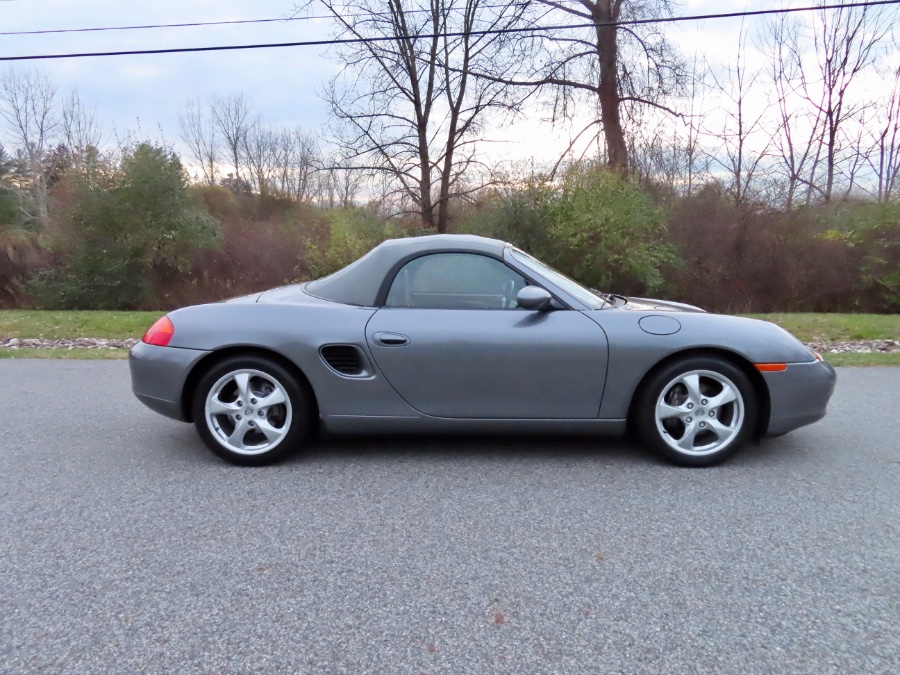 2001 Porsche Boxster 2dr Roadster 5-Spd Manual, available for sale in North Salem, New York | Meccanic Shop North Inc. North Salem, New York 2001 Porsche Boxster 2dr Roadster 5-Spd Manual, available for sale in North Salem, New York | Meccanic Shop North Inc. North Salem, New York