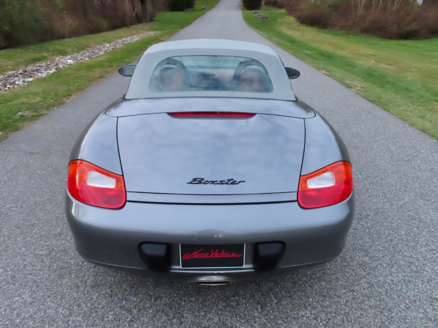 2001 Porsche Boxster 2dr Roadster 5-Spd Manual, available for sale in North Salem, New York | Meccanic Shop North Inc. North Salem, New York 2001 Porsche Boxster 2dr Roadster 5-Spd Manual, available for sale in North Salem, New York | Meccanic Shop North Inc. North Salem, New York