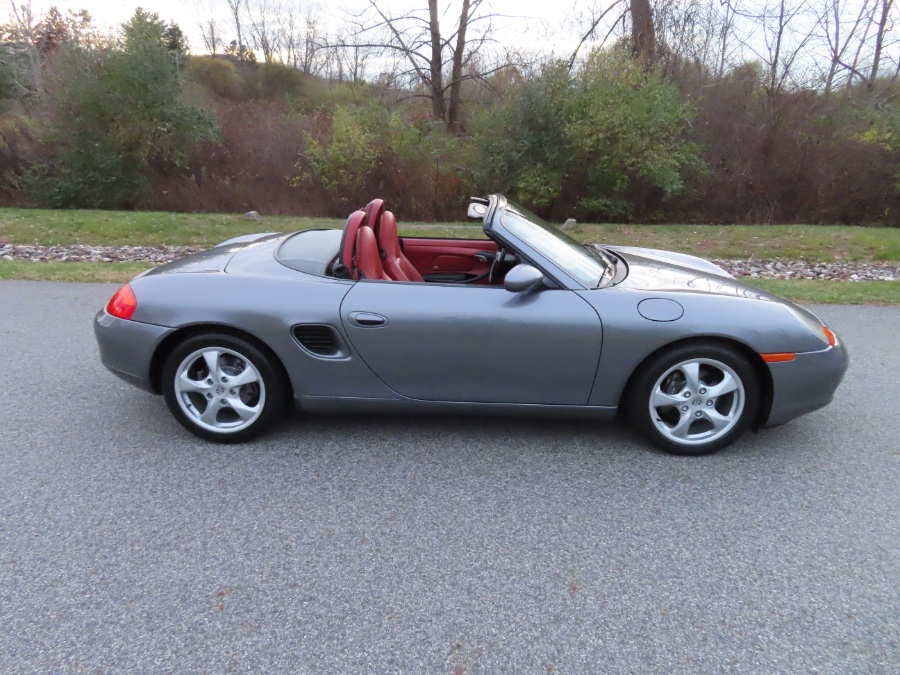 2001 Porsche Boxster 2dr Roadster 5-Spd Manual, available for sale in North Salem, New York | Meccanic Shop North Inc. North Salem, New York 2001 Porsche Boxster 2dr Roadster 5-Spd Manual, available for sale in North Salem, New York | Meccanic Shop North Inc. North Salem, New York
