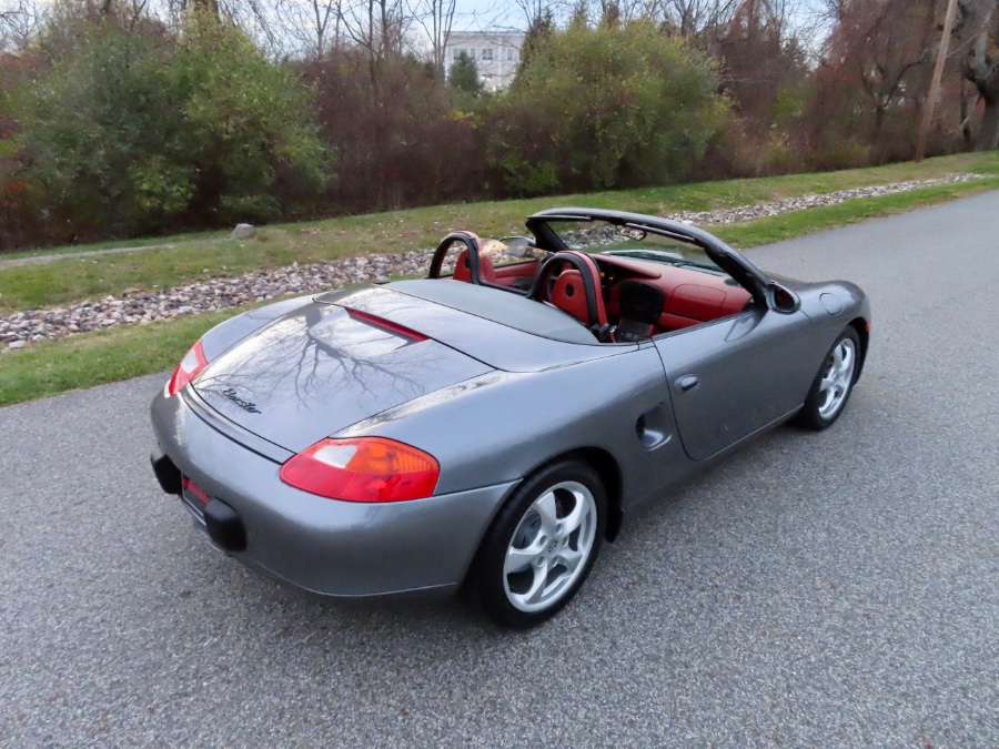2001 Porsche Boxster 2dr Roadster 5-Spd Manual, available for sale in North Salem, New York | Meccanic Shop North Inc. North Salem, New York 2001 Porsche Boxster 2dr Roadster 5-Spd Manual, available for sale in North Salem, New York | Meccanic Shop North Inc. North Salem, New York