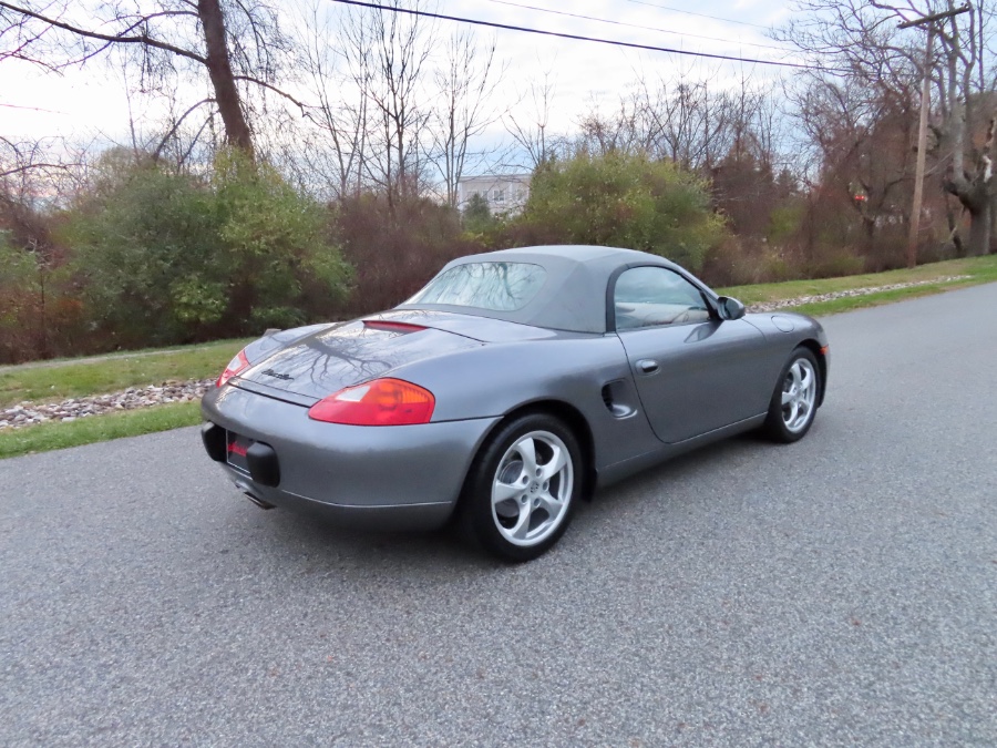 2001 Porsche Boxster 2dr Roadster 5-Spd Manual, available for sale in North Salem, New York | Meccanic Shop North Inc. North Salem, New York 2001 Porsche Boxster 2dr Roadster 5-Spd Manual, available for sale in North Salem, New York | Meccanic Shop North Inc. North Salem, New York