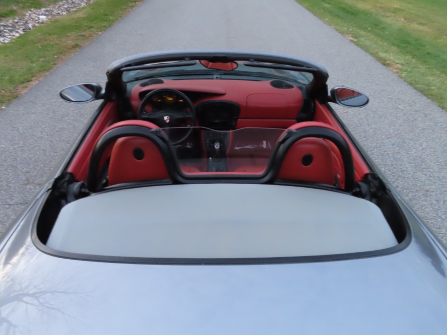 2001 Porsche Boxster 2dr Roadster 5-Spd Manual, available for sale in North Salem, New York | Meccanic Shop North Inc. North Salem, New York 2001 Porsche Boxster 2dr Roadster 5-Spd Manual, available for sale in North Salem, New York | Meccanic Shop North Inc. North Salem, New York