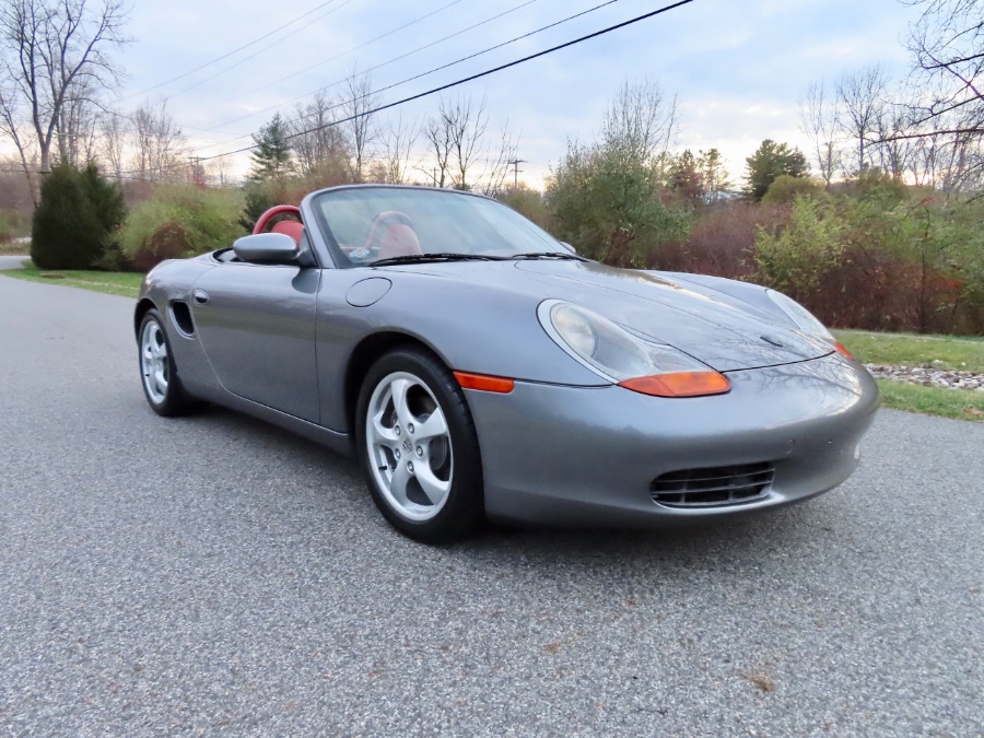 2001 Porsche Boxster 2dr Roadster 5-Spd Manual, available for sale in North Salem, New York | Meccanic Shop North Inc. North Salem, New York 2001 Porsche Boxster 2dr Roadster 5-Spd Manual, available for sale in North Salem, New York | Meccanic Shop North Inc. North Salem, New York