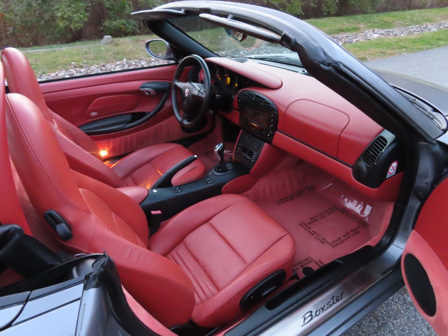 2001 Porsche Boxster 2dr Roadster 5-Spd Manual, available for sale in North Salem, New York | Meccanic Shop North Inc. North Salem, New York 2001 Porsche Boxster 2dr Roadster 5-Spd Manual, available for sale in North Salem, New York | Meccanic Shop North Inc. North Salem, New York