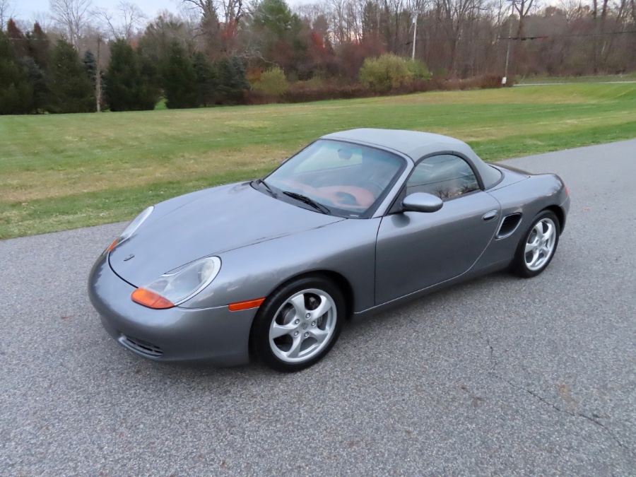 2001 Porsche Boxster 2dr Roadster 5-Spd Manual, available for sale in North Salem, New York | Meccanic Shop North Inc. North Salem, New York 2001 Porsche Boxster 2dr Roadster 5-Spd Manual, available for sale in North Salem, New York | Meccanic Shop North Inc. North Salem, New York