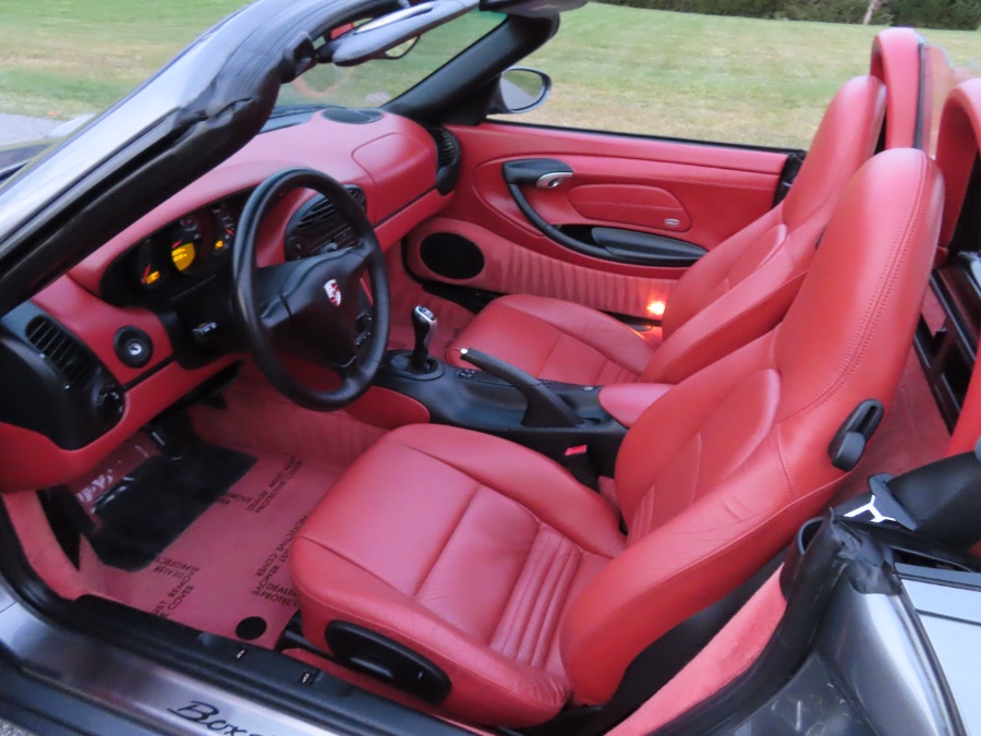 2001 Porsche Boxster 2dr Roadster 5-Spd Manual, available for sale in North Salem, New York | Meccanic Shop North Inc. North Salem, New York 2001 Porsche Boxster 2dr Roadster 5-Spd Manual, available for sale in North Salem, New York | Meccanic Shop North Inc. North Salem, New York