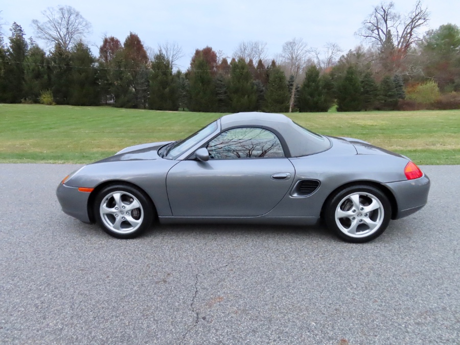2001 Porsche Boxster 2dr Roadster 5-Spd Manual, available for sale in North Salem, New York | Meccanic Shop North Inc. North Salem, New York 2001 Porsche Boxster 2dr Roadster 5-Spd Manual, available for sale in North Salem, New York | Meccanic Shop North Inc. North Salem, New York