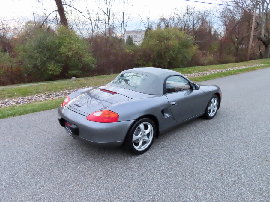 2001 Porsche Boxster 2dr Roadster 5-Spd Manual, available for sale in North Salem, New York | Meccanic Shop North Inc. North Salem, New York 2001 Porsche Boxster 2dr Roadster 5-Spd Manual, available for sale in North Salem, New York | Meccanic Shop North Inc. North Salem, New York