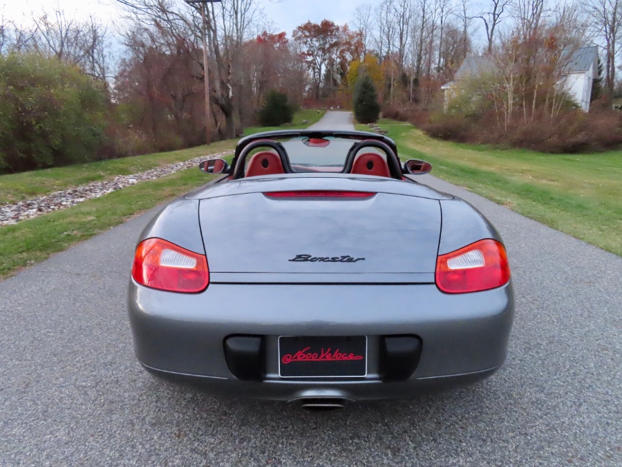 2001 Porsche Boxster 2dr Roadster 5-Spd Manual, available for sale in North Salem, New York | Meccanic Shop North Inc. North Salem, New York 2001 Porsche Boxster 2dr Roadster 5-Spd Manual, available for sale in North Salem, New York | Meccanic Shop North Inc. North Salem, New York