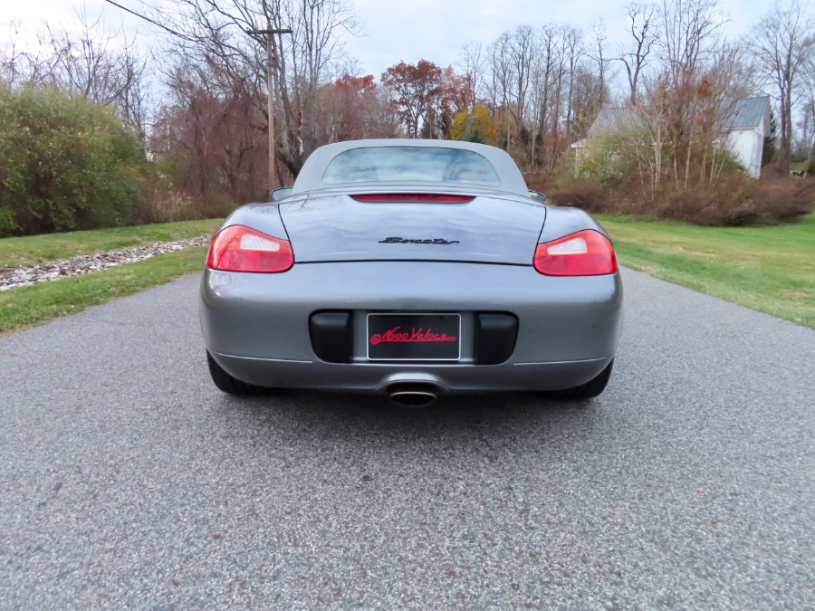 2001 Porsche Boxster 2dr Roadster 5-Spd Manual, available for sale in North Salem, New York | Meccanic Shop North Inc. North Salem, New York 2001 Porsche Boxster 2dr Roadster 5-Spd Manual, available for sale in North Salem, New York | Meccanic Shop North Inc. North Salem, New York