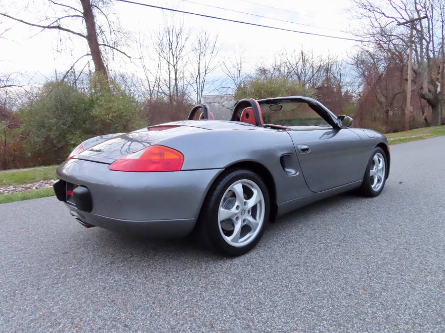 2001 Porsche Boxster 2dr Roadster 5-Spd Manual, available for sale in North Salem, New York | Meccanic Shop North Inc. North Salem, New York 2001 Porsche Boxster 2dr Roadster 5-Spd Manual, available for sale in North Salem, New York | Meccanic Shop North Inc. North Salem, New York