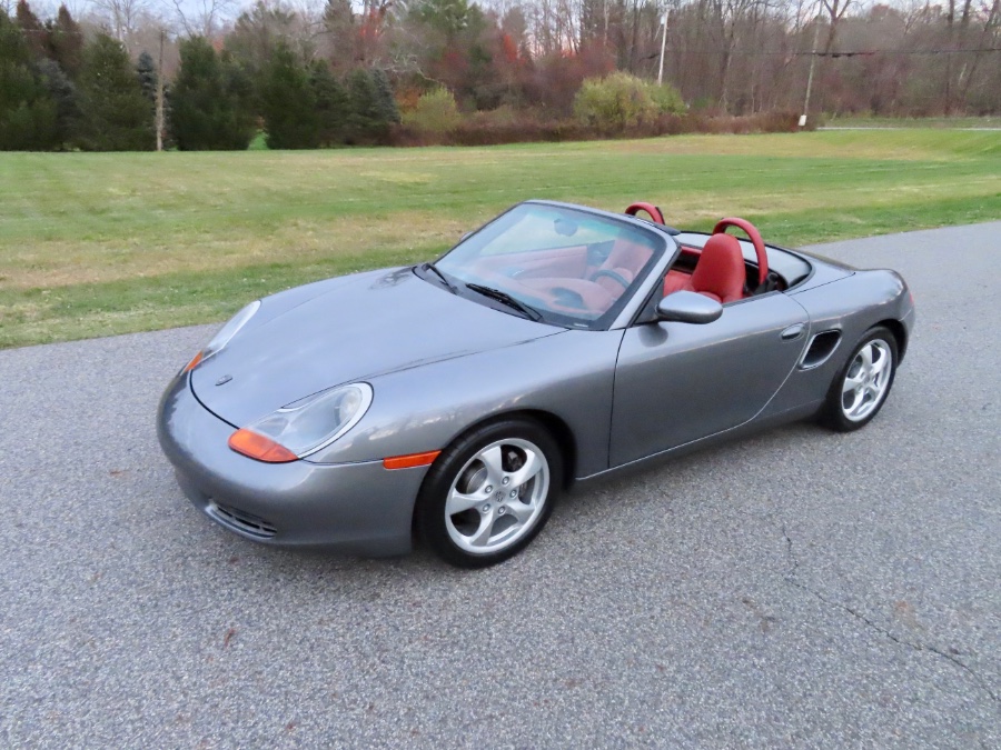2001 Porsche Boxster 2dr Roadster 5-Spd Manual, available for sale in North Salem, New York | Meccanic Shop North Inc. North Salem, New York 2001 Porsche Boxster 2dr Roadster 5-Spd Manual, available for sale in North Salem, New York | Meccanic Shop North Inc. North Salem, New York