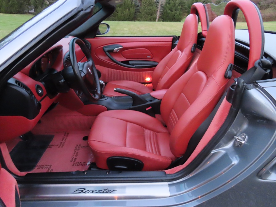 2001 Porsche Boxster 2dr Roadster 5-Spd Manual, available for sale in North Salem, New York | Meccanic Shop North Inc. North Salem, New York 2001 Porsche Boxster 2dr Roadster 5-Spd Manual, available for sale in North Salem, New York | Meccanic Shop North Inc. North Salem, New York