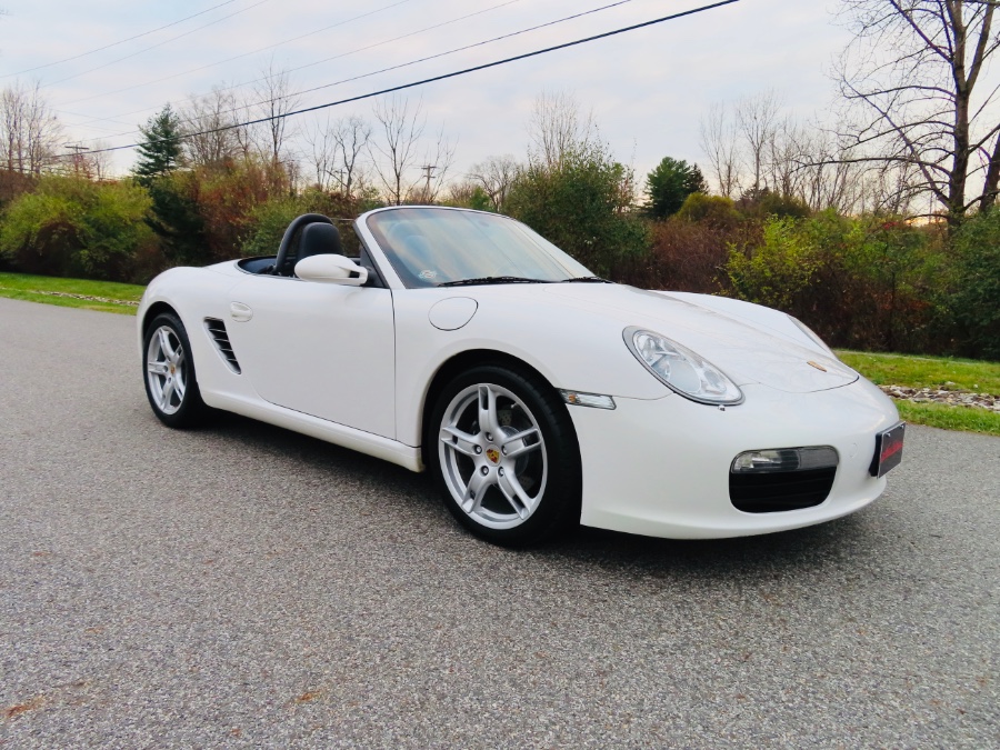 2007 Porsche Boxster 2dr Roadster, available for sale in North Salem, New York | Meccanic Shop North Inc. North Salem, New York 2007 Porsche Boxster 2dr Roadster, available for sale in North Salem, New York | Meccanic Shop North Inc. North Salem, New York