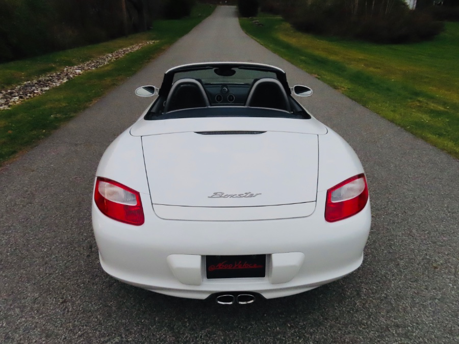 2007 Porsche Boxster 2dr Roadster, available for sale in North Salem, New York | Meccanic Shop North Inc. North Salem, New York 2007 Porsche Boxster 2dr Roadster, available for sale in North Salem, New York | Meccanic Shop North Inc. North Salem, New York